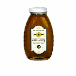 Honey - 1 Pound Glass