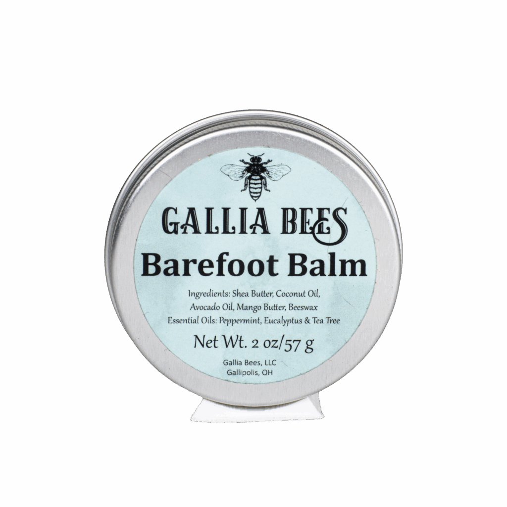 Barefoot Balm