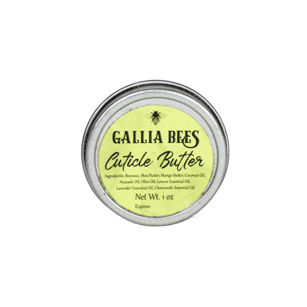 Cuticle Butter