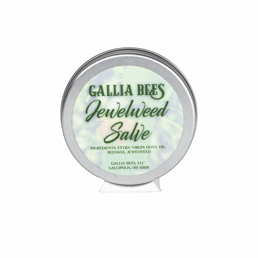 Jewelweed Salve